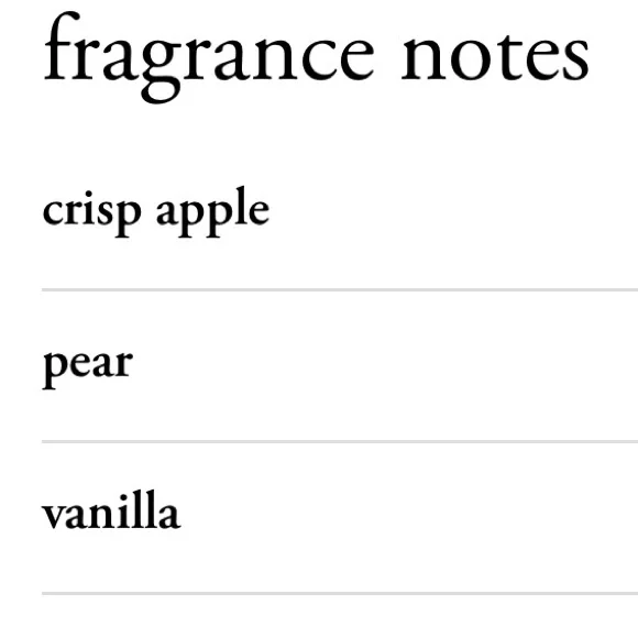 ✨New✨ TWO Philosophy White Pear 🍐 Hydrating Shower Gel - Picture 5 of 7